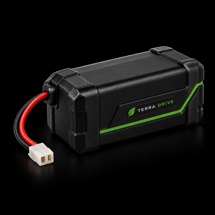 Batterie de remplacement compatible GX-64