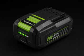 Batterie de remplacement compatible GX-64