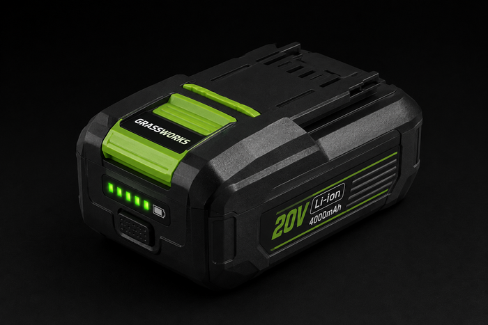 Batterie de remplacement compatible GX-64