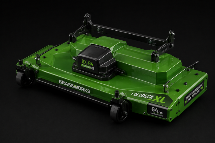 Plateau de tonte XL GX-64