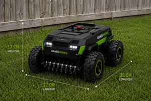 GRASSWORKS AERO