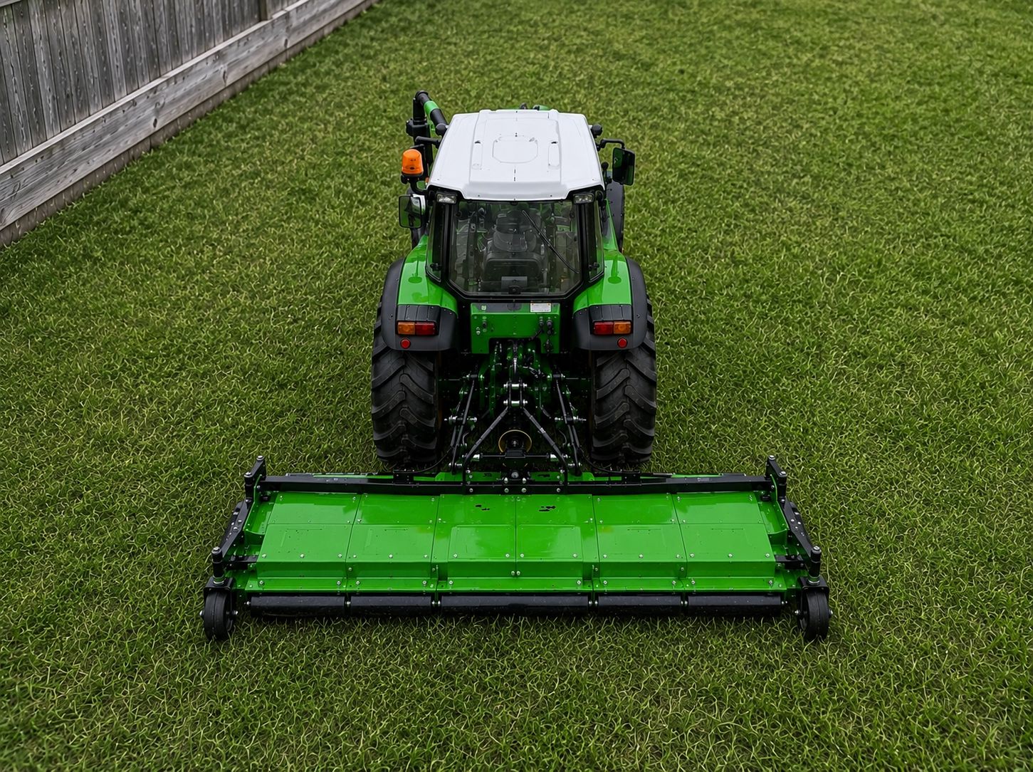 GrassWorks - GX-64 FoldDeck
