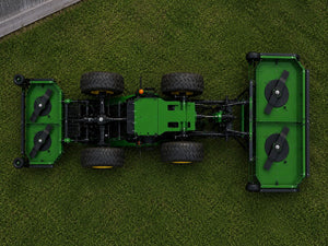 GrassWorks - GX-64 FoldDeck