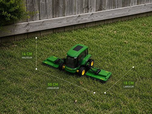 Grassworks - GX620 TwinDeck