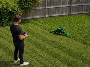 Grassworks - GX620 TwinDeck