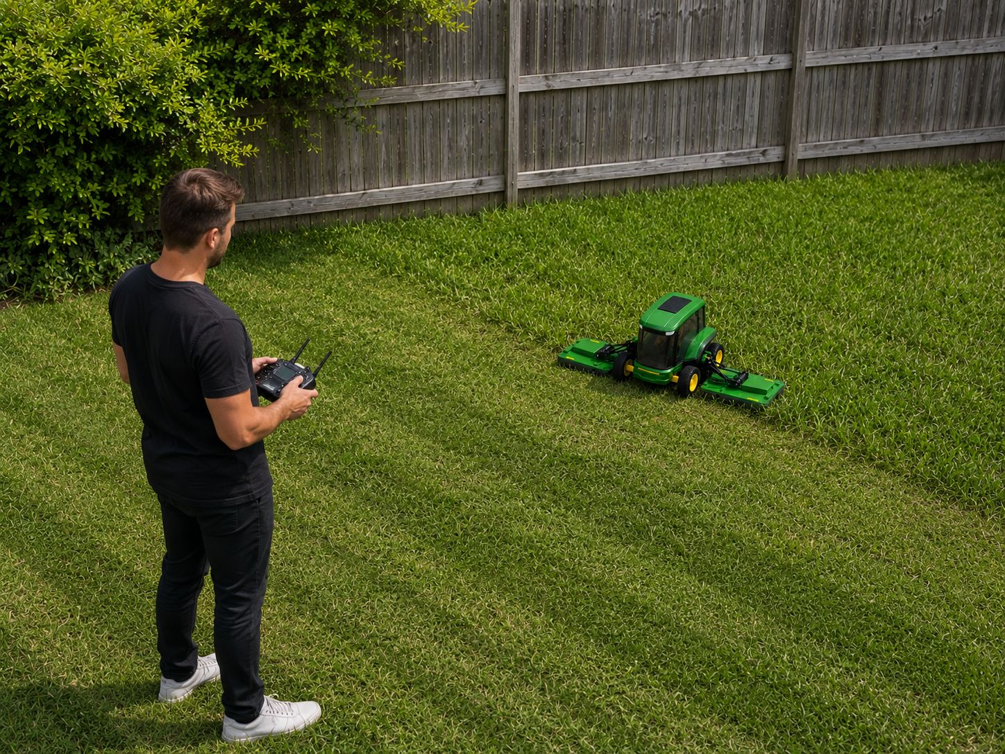 Grassworks - GX620 TwinDeck