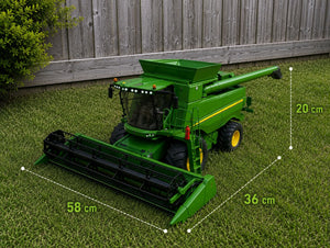 Grassworks - Harvest G80