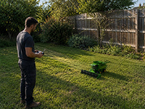 Grassworks - Harvest G80