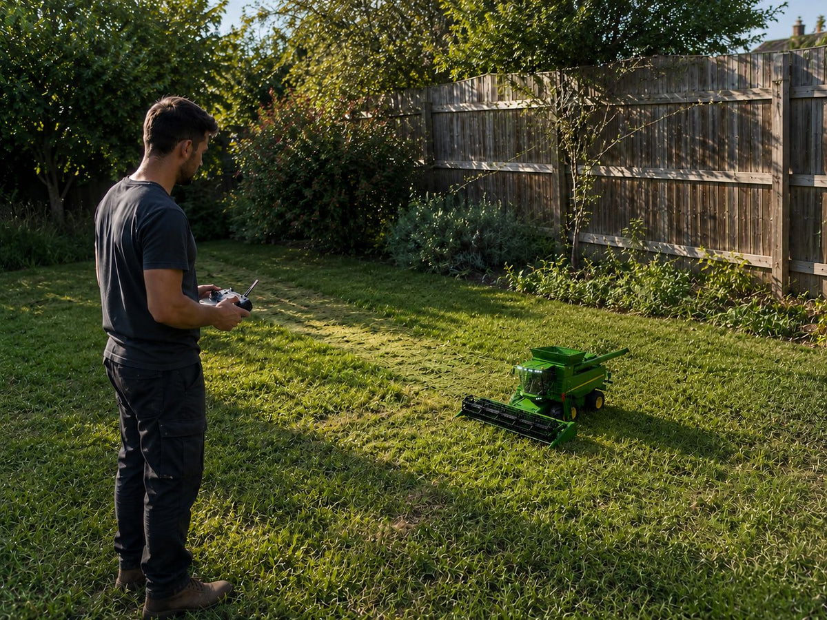 Mowtor - Forage H720