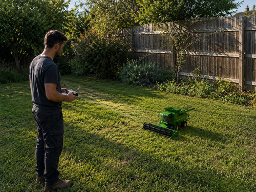 Mowtor - Forage H720