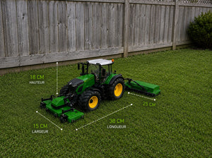 GrassWorks - GX-64 FoldDeck