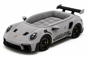 PetCar – Lit pour Chat Voiture de Luxe