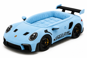 PetCar – Lit pour Chat Voiture de Luxe