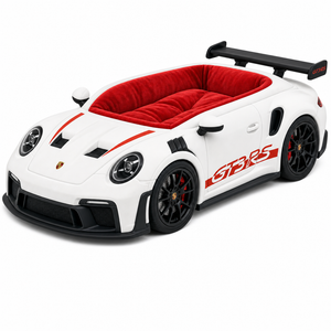 PetCar – Lit pour Chat Voiture de Luxe