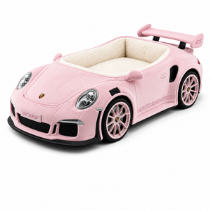 PetCar – Lit pour Chat Voiture de Luxe