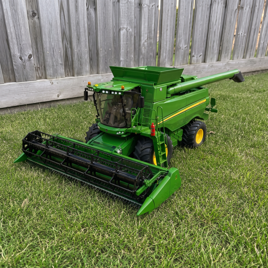 Grassworks - Harvest G80