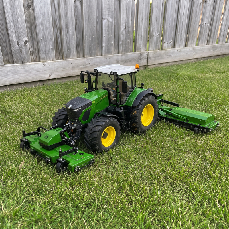 GrassWorks RC WORKS
